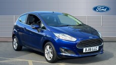 Ford Fiesta 1.25 82 Zetec 3dr Petrol Hatchback